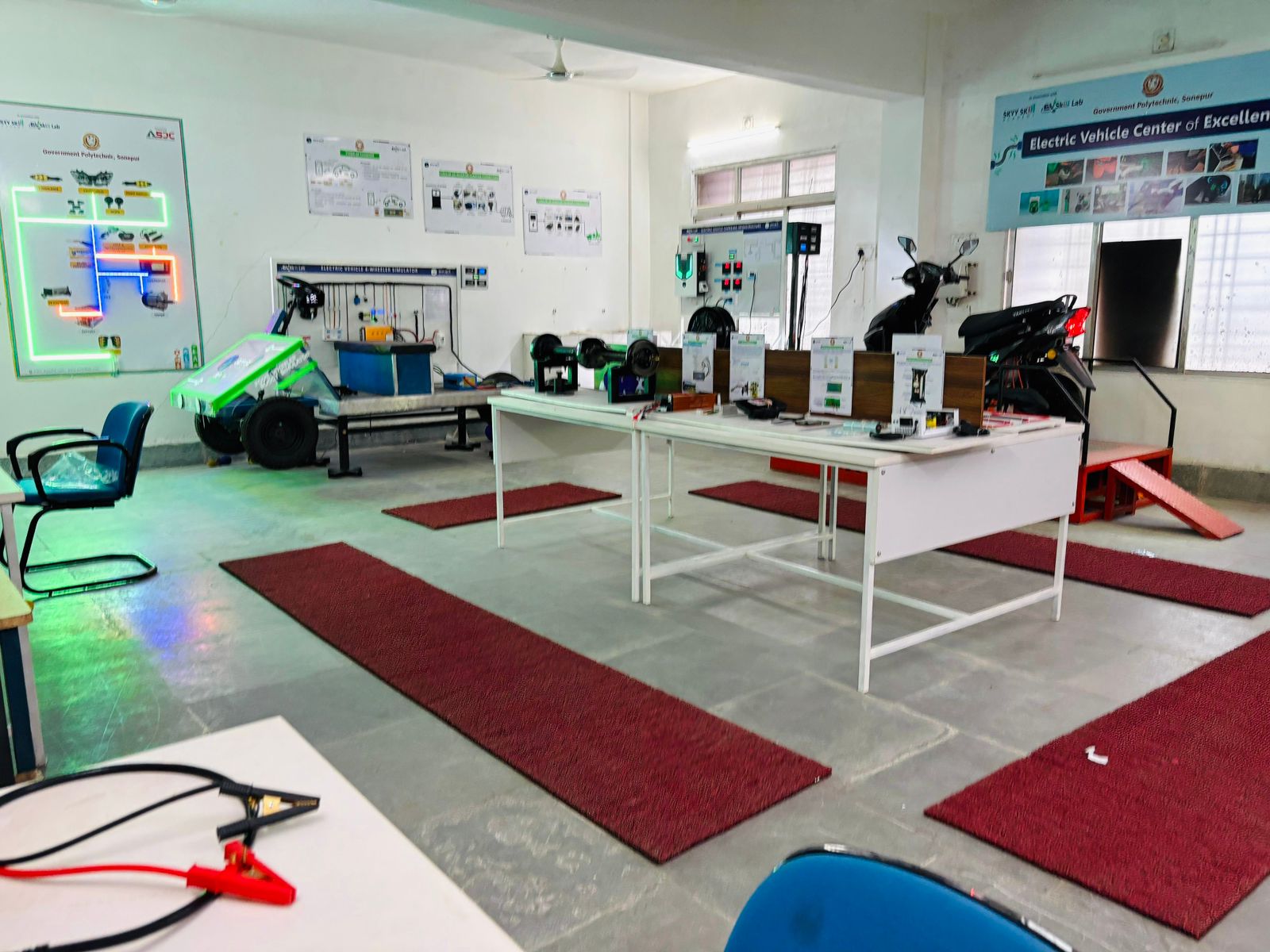 Robotics Lab